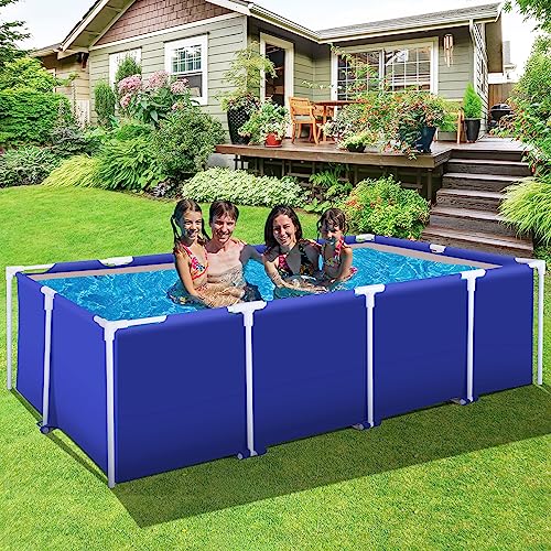 Top 10 Steel Frame Swimming Pool of 2022 Katynel