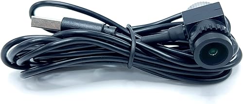 Miniatura 5 de STINYTECH Cámara web USB 1080P con micrófono, cámara web de unidad libre para WindowsLinuxMAC de 0.142in lente mini cámara web módulo de cámara PC