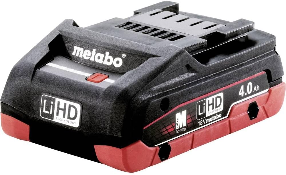 Metabo 625367000 Lithium Battery