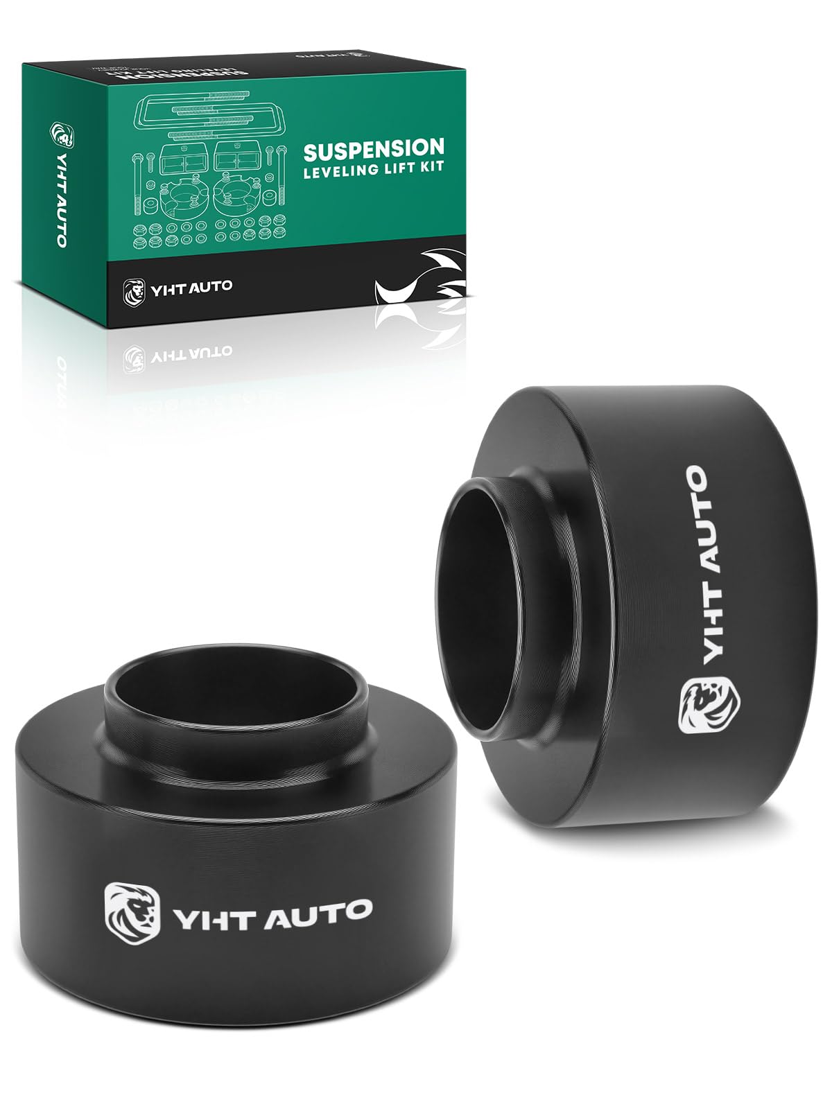Amazon.com: YHTAUTO 2 Inch Front or Rear Leveling Lift Kit Fits