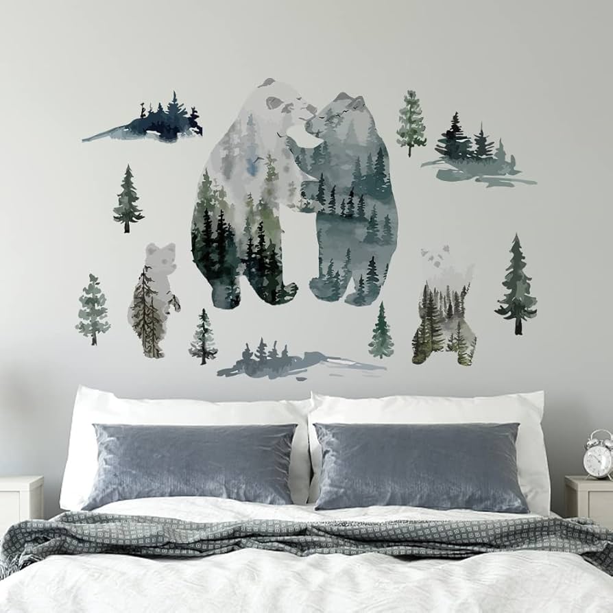 背景のウォールステッカーの3Dウォールステッカー 0_bace922e822632e72e3b9695bf05