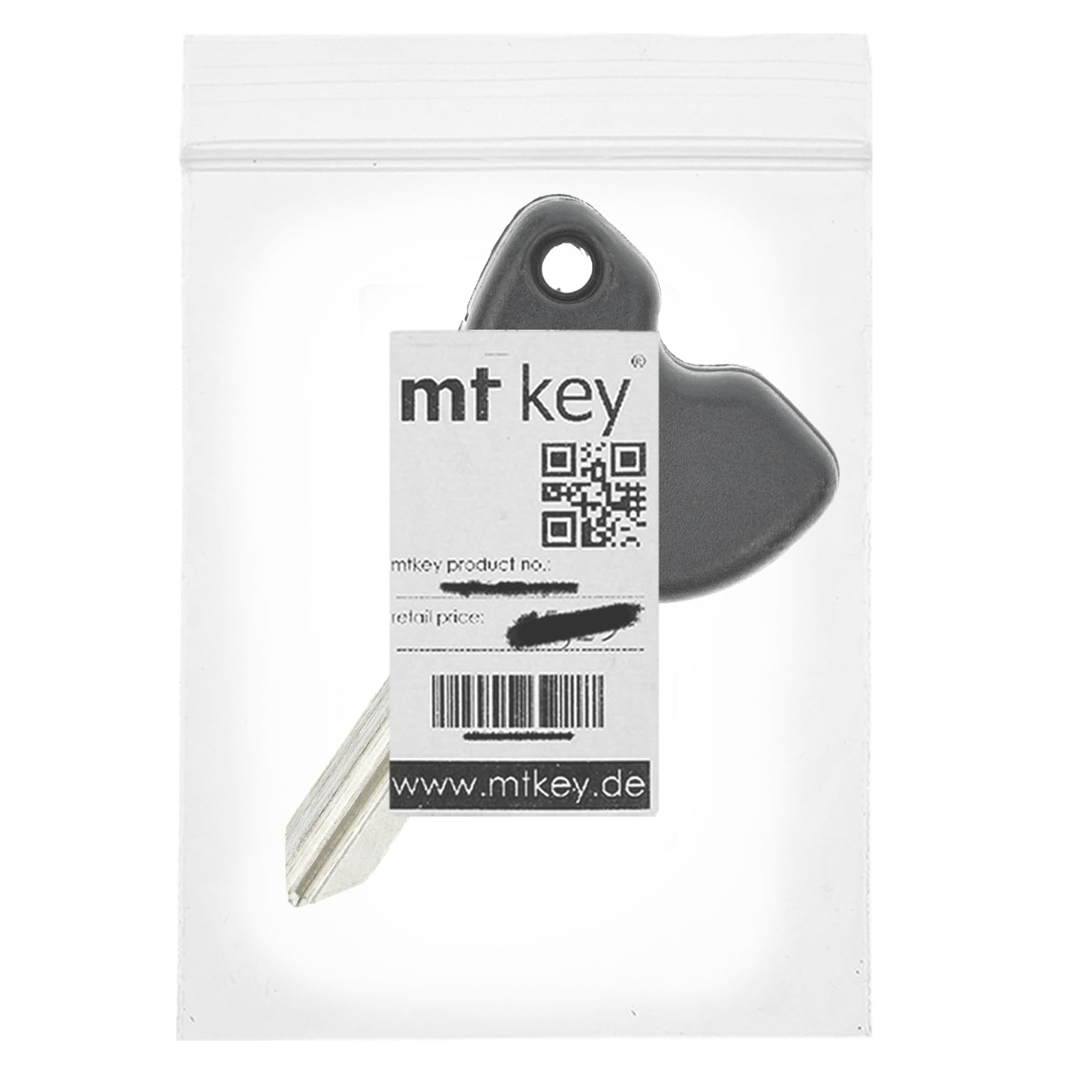 Chiave di ricambio vergine GT15R compatibile con Piaggio Beverly Fly Liberty AB 03
