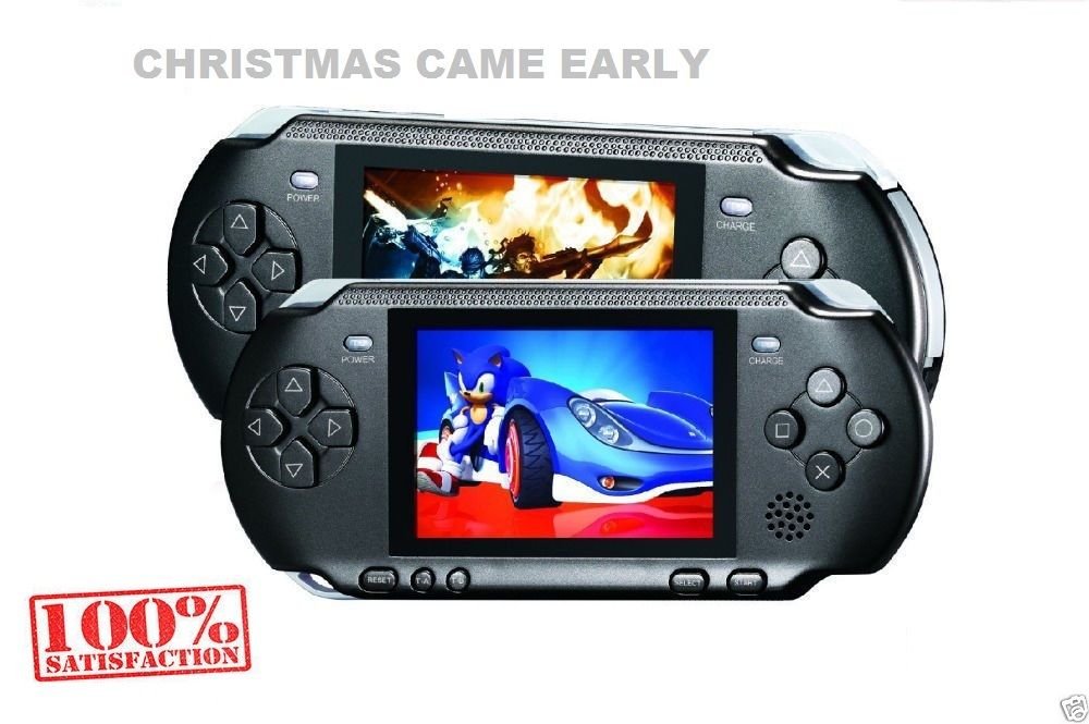 "NEW" 16 bit Handheld Game PXP3 Console Portable Video Game Ds PSP3 Games Retro Megadrive Slim Station 999888 Built in 900000 Game Card Free