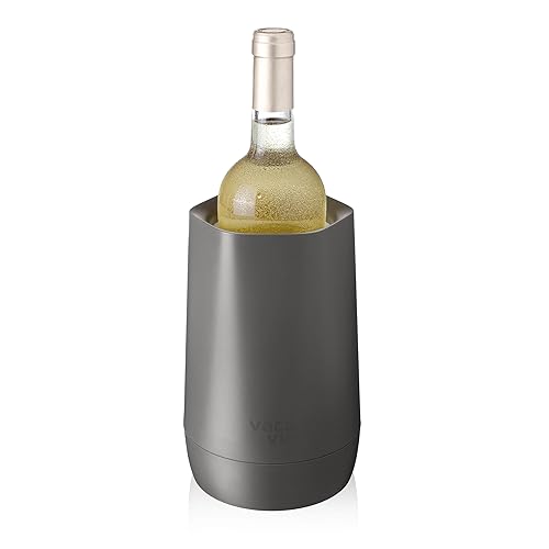 Wine Cooler Hexo – Graphite – Modern Active Wine Bottle