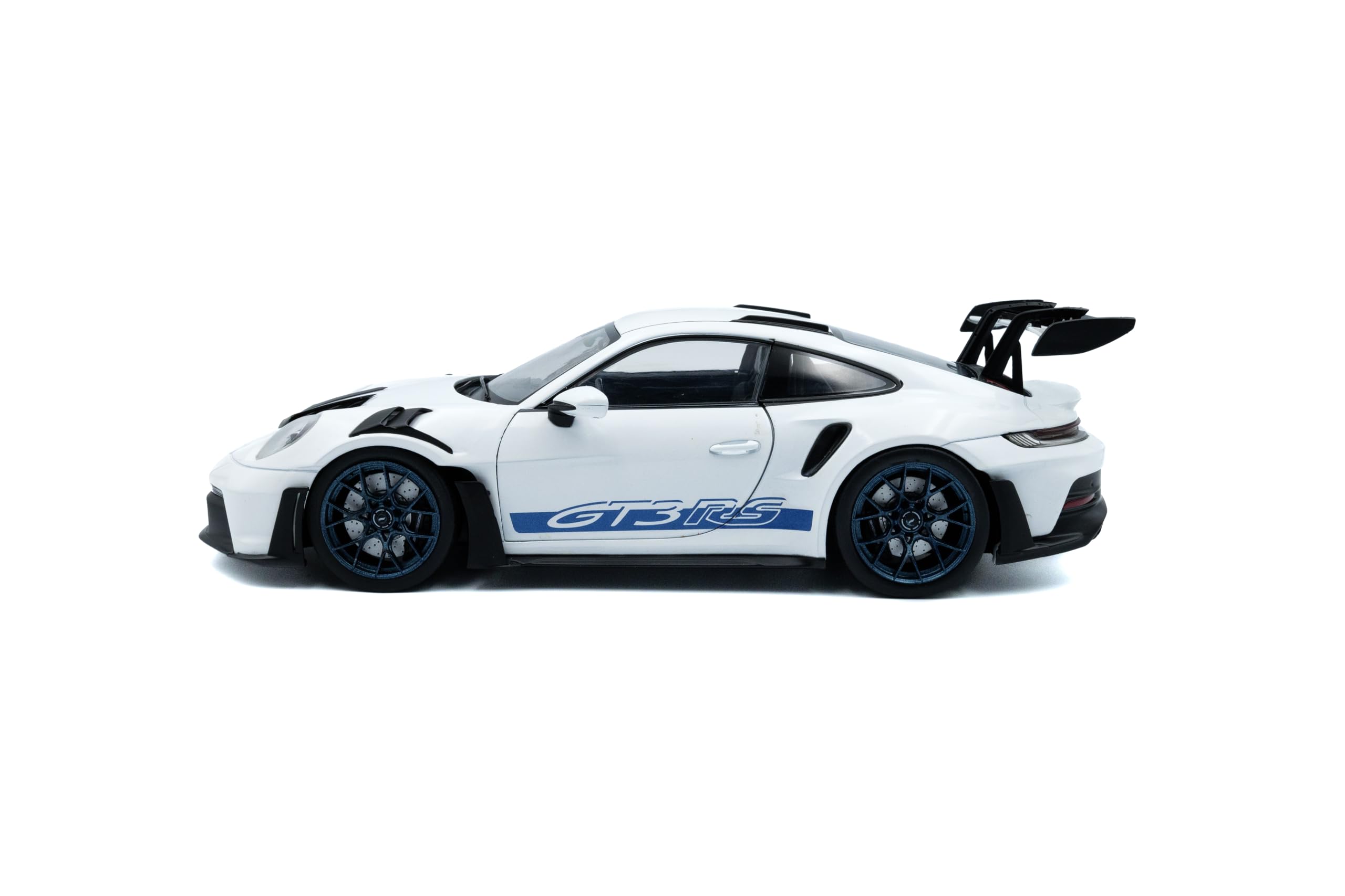 Solido 1:18 Porsche 911 GT3 RS 2024 weiß/blau
