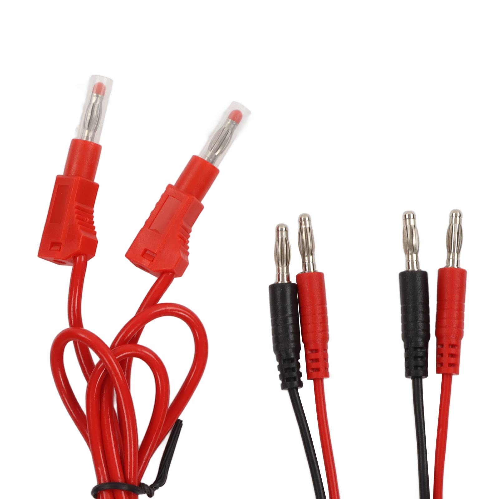 Elektroniczne akcesorium testowe, elektroniczny multimetr zestaw przewodów testowych, elektroniczny zestaw sondy testowej do naprawy konserwacji, sond testowych i przewodów, multimetry