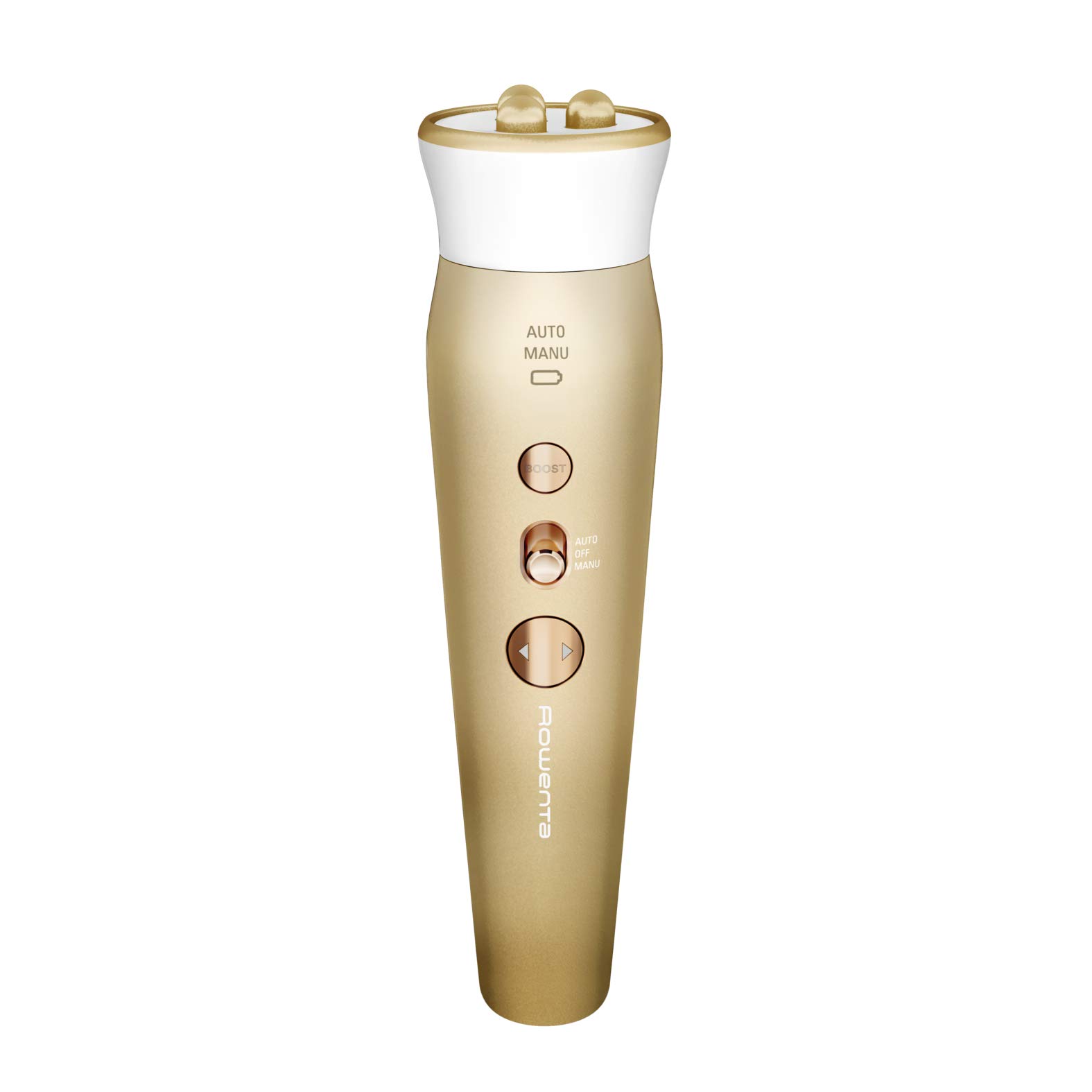 Rowenta Lift Contour Massagegerät für Gesicht und Augen, Vollpflege, Anti-Aging Schönheit, Hautstraffung, Lifted Konturen, Beutelreduzierung, LV7030F0