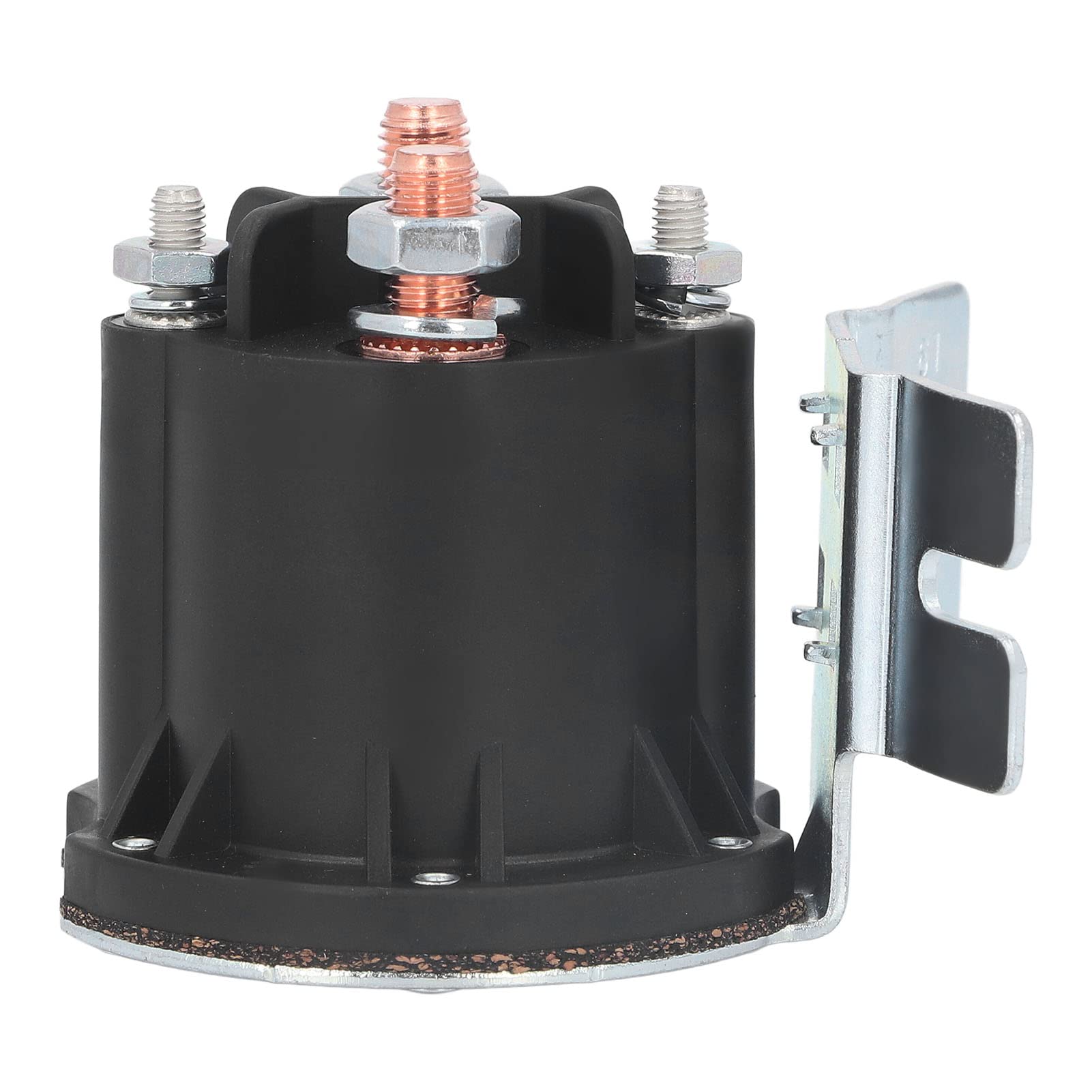 Contactor DC24V 150A DC Compatible con Carretilla Elevadora TROMBETTA, Contactor DC de Bomba de Aceite Estable de Alta Sensibilidad, Número OE 684 2461 212 17