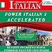 Power Italian 2 Accelerated/Complete Written Listening Guide/8 One-Hour Audio Lessons