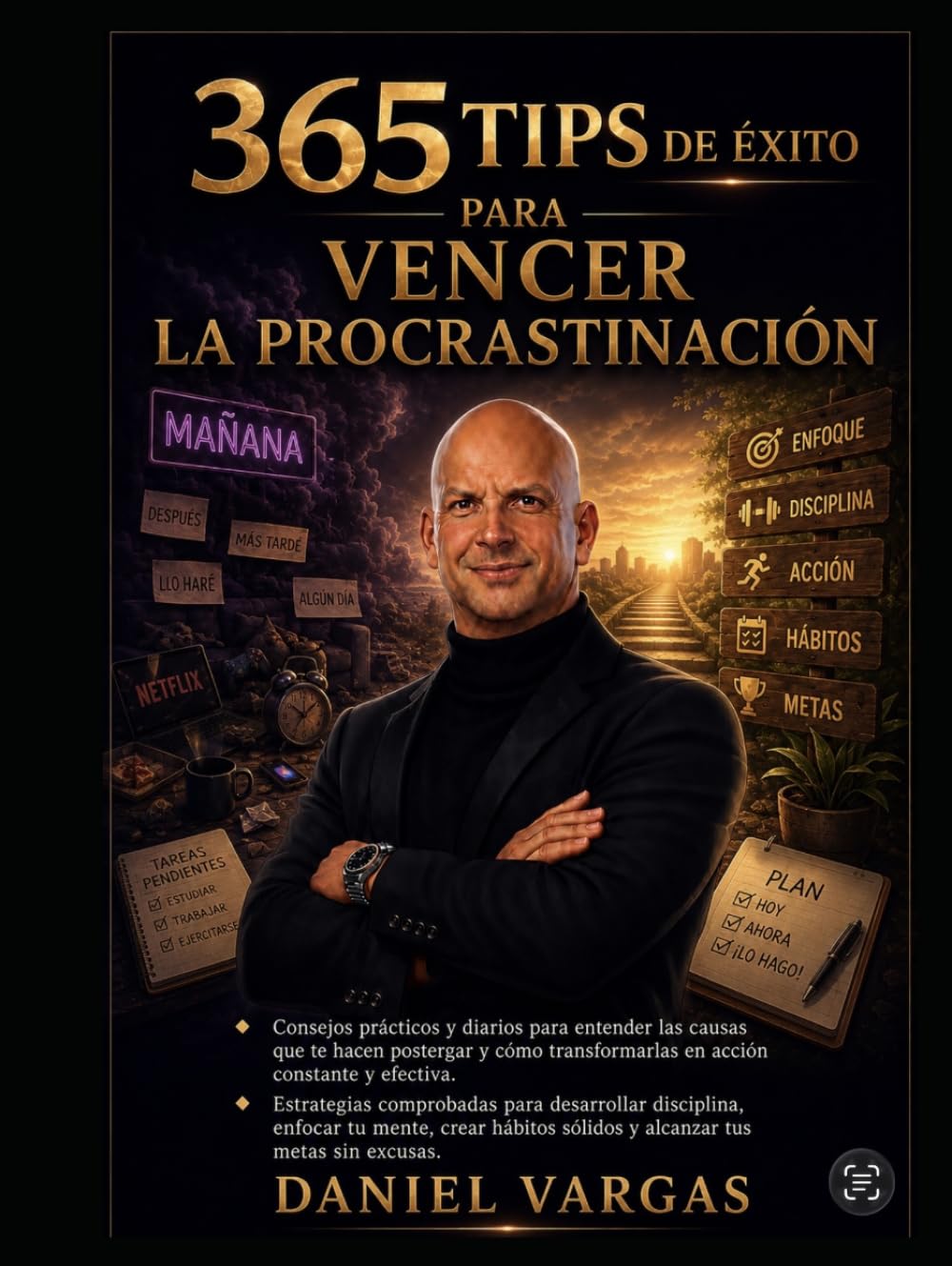 365 Tips de Exito para Vencer la Procrastinación