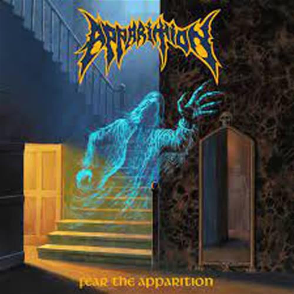 FEAR THE APPARITION