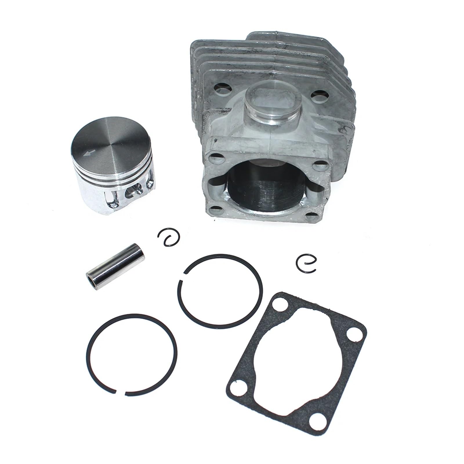 Dingmao Kits de pistón de cilindro de 40mm compatibles con desbrozadora Sthil FS280 4119 020 1207
