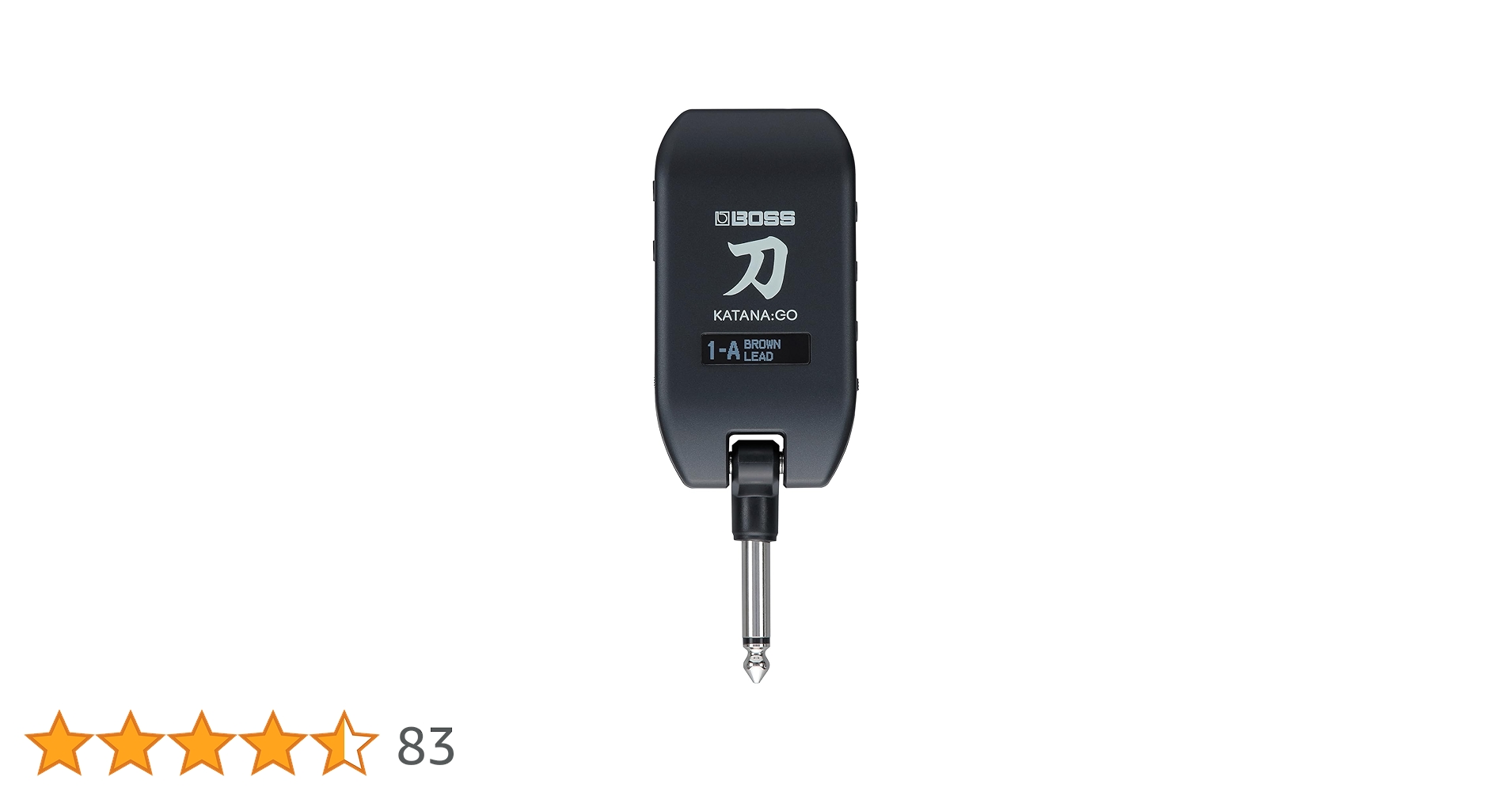 DTM・DAW BOSS KATANA:GO KTN-GO BOSS Katana Go Guitar Headphone Amplifier by Roland