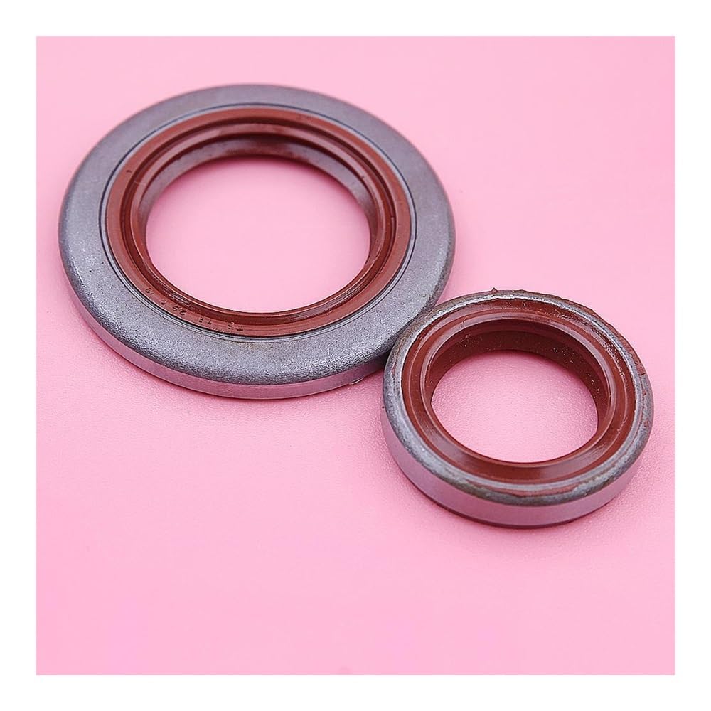 Juntas de aceite for motosierra MS440 044 retenes de motor y repuestos OEM 9640 003 1972 pack 10