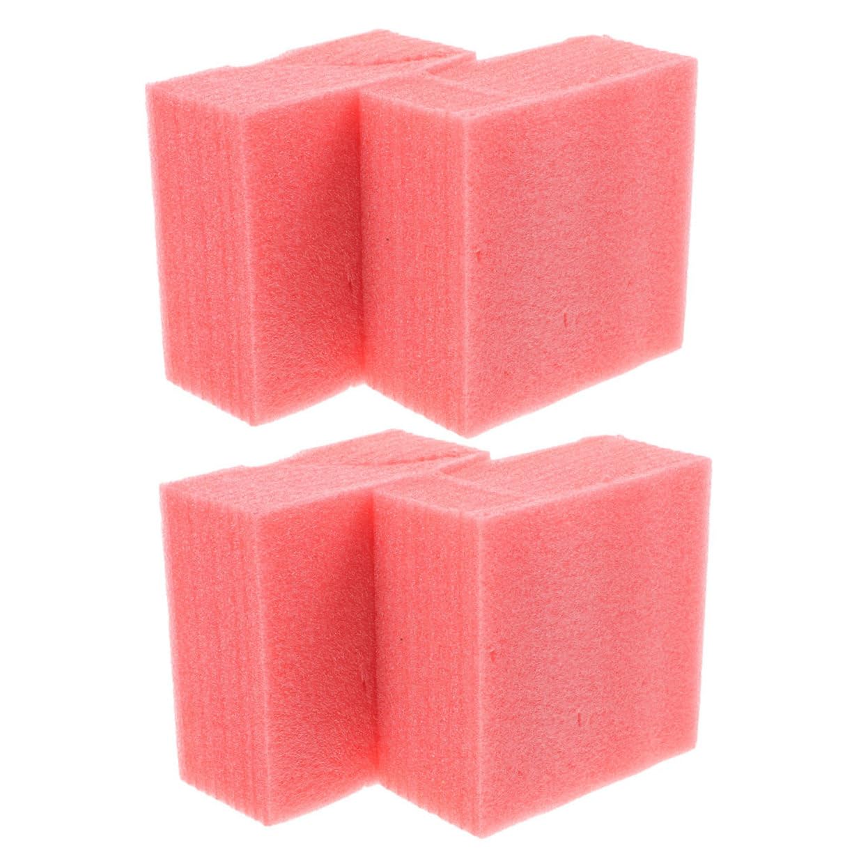 Happyyami DIY Flower Foam Base Blocks Floral Bricks Square High Absorption Floral Foam for Arrangements Wedding Mud