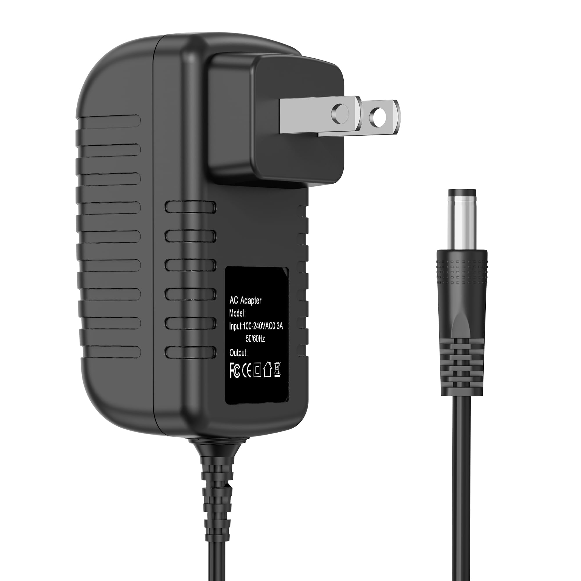 PK Power AC/DC Adapter for Gold's Gym Cycle Trainer 400 Ri GGEX617150 Stationary Bicycles Power Supply Cord Cable PS Charger Mains PSU