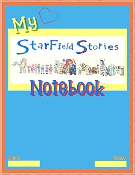StarField Stories Notebook