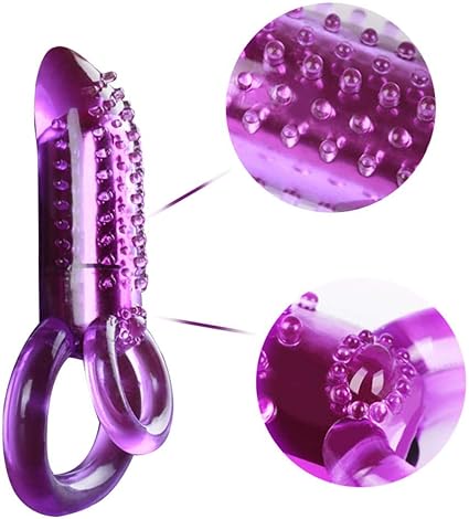 AQUALITYS Anillo vibrador de pene Vibrador de Huevo de ...