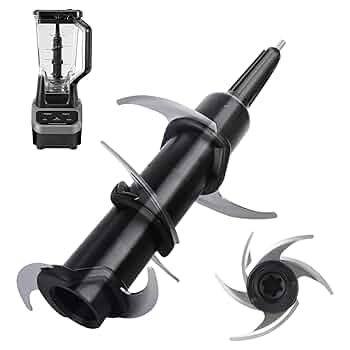 Ninja アルティマブレンダー Ninja Blender, Kitchen System for-Smoothie, Frozen, Extract