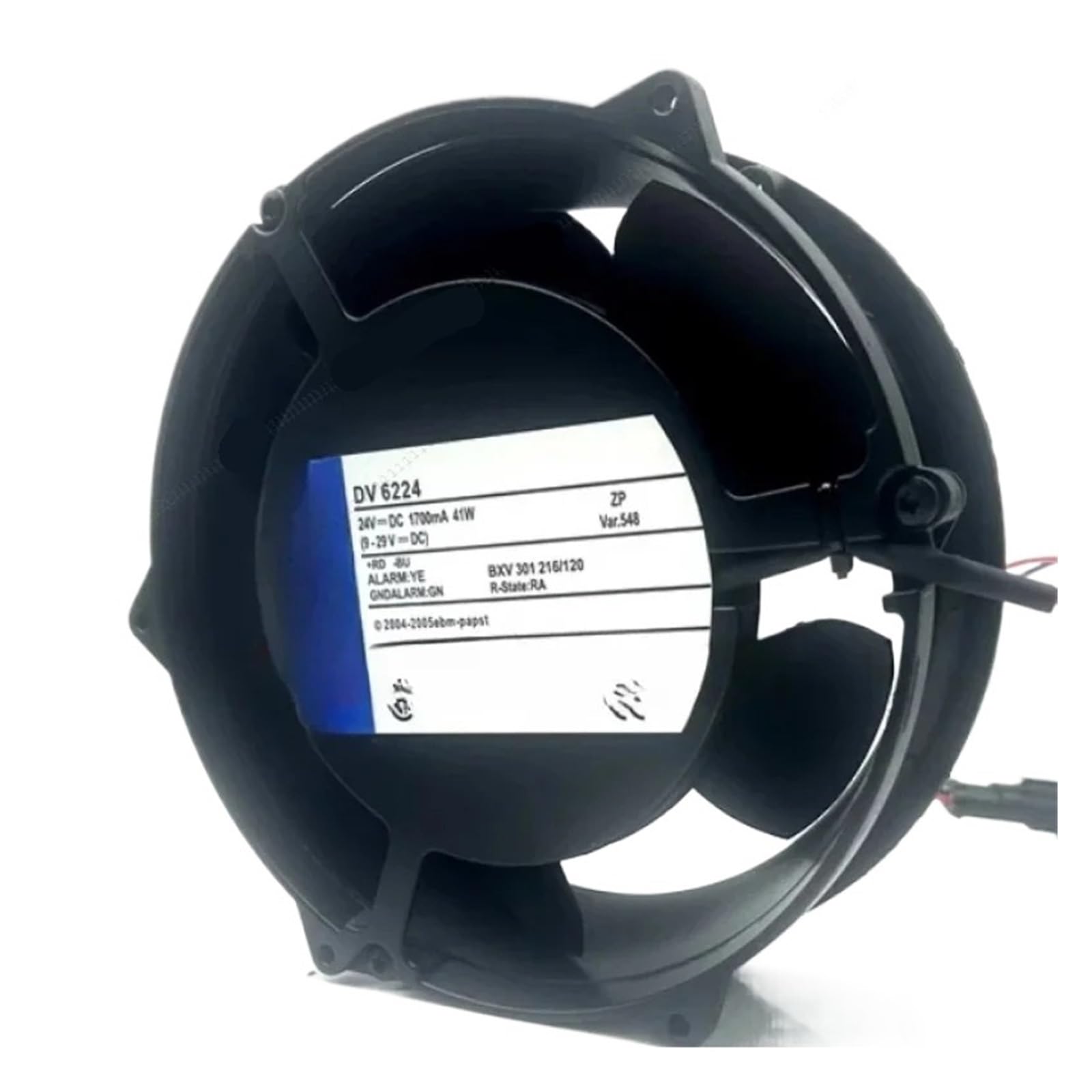CLBSWYEJK 1pcs DV6224 DC24V 17251 Inverter Cooling Fan
