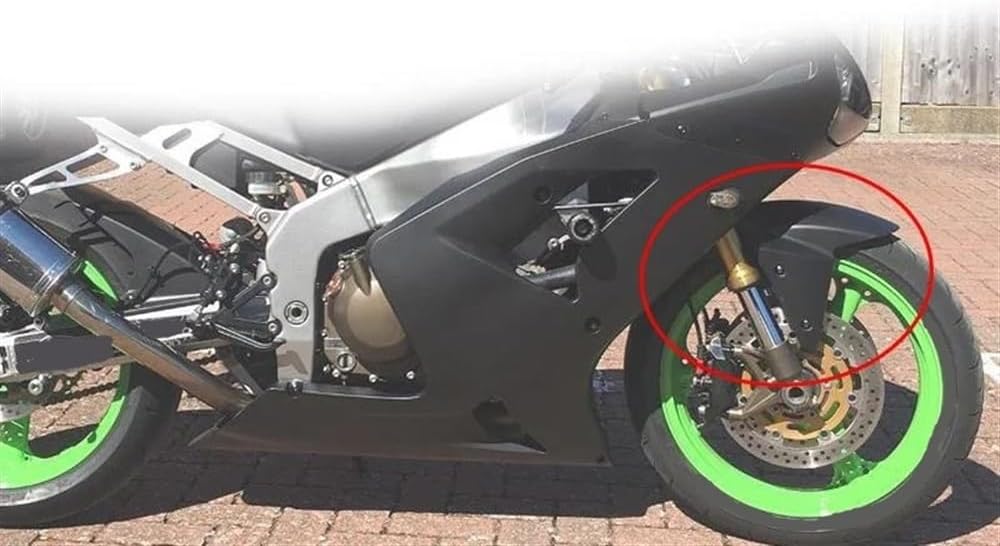 バイク スプラッシュガード に適合する忍者 に適合するZX6R 636 に適合