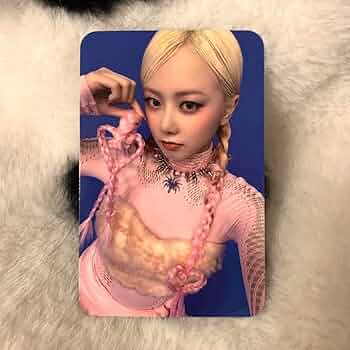 SEGASAMMYLUX HINATA トレカ HINATA XG World Tour Seoul Limited Photocard PC Tradingcard