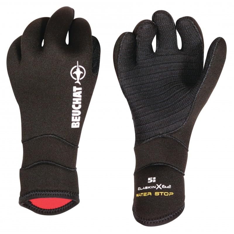 Gants de plongée Beuchat Elite SMOOTHS Seals 5MM