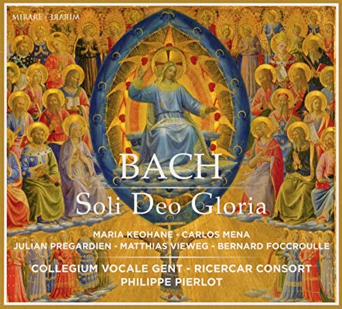 Bach: soli deo gloria