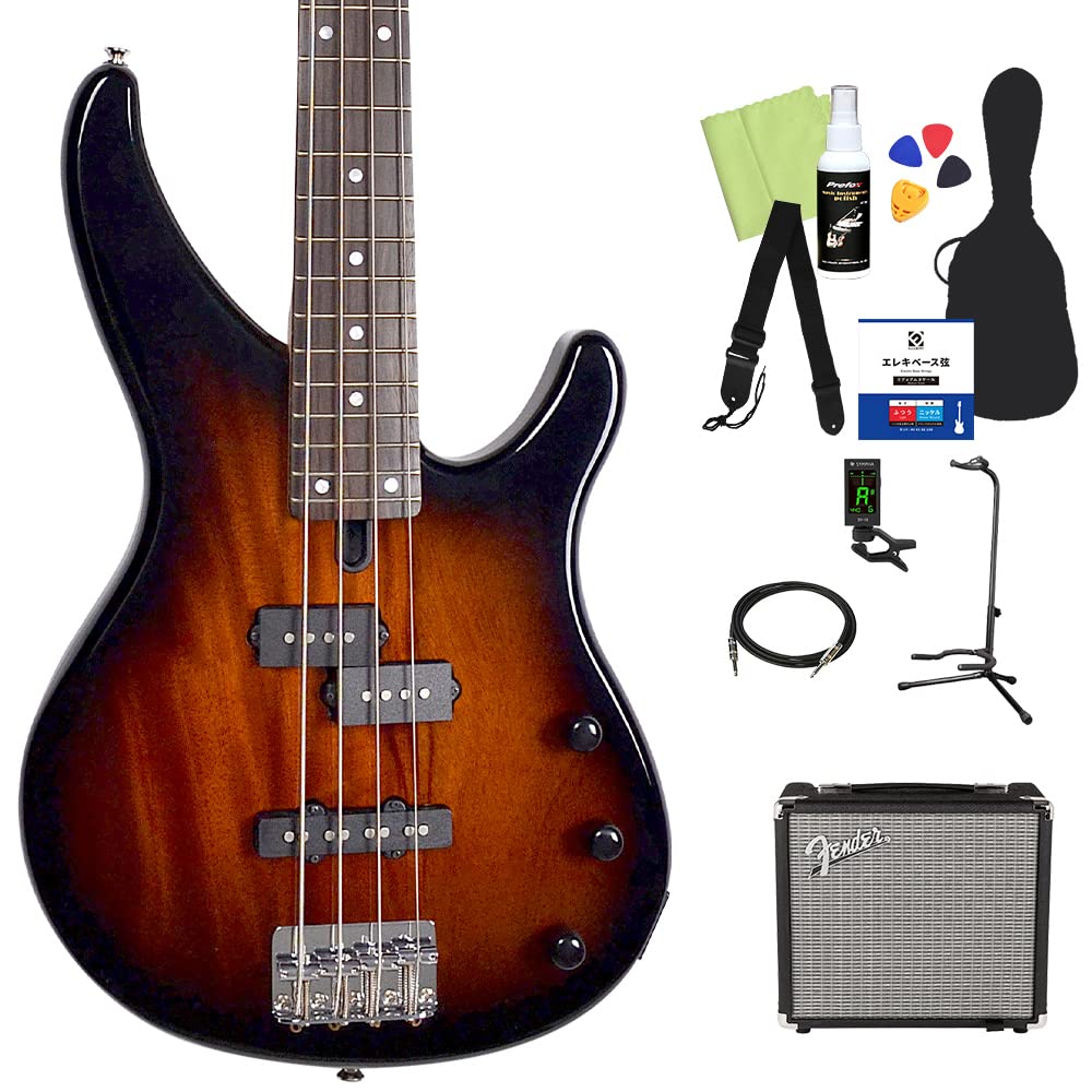 Amazon | TRBX174 エレキベース 24フレット PJタイプ パッシブ