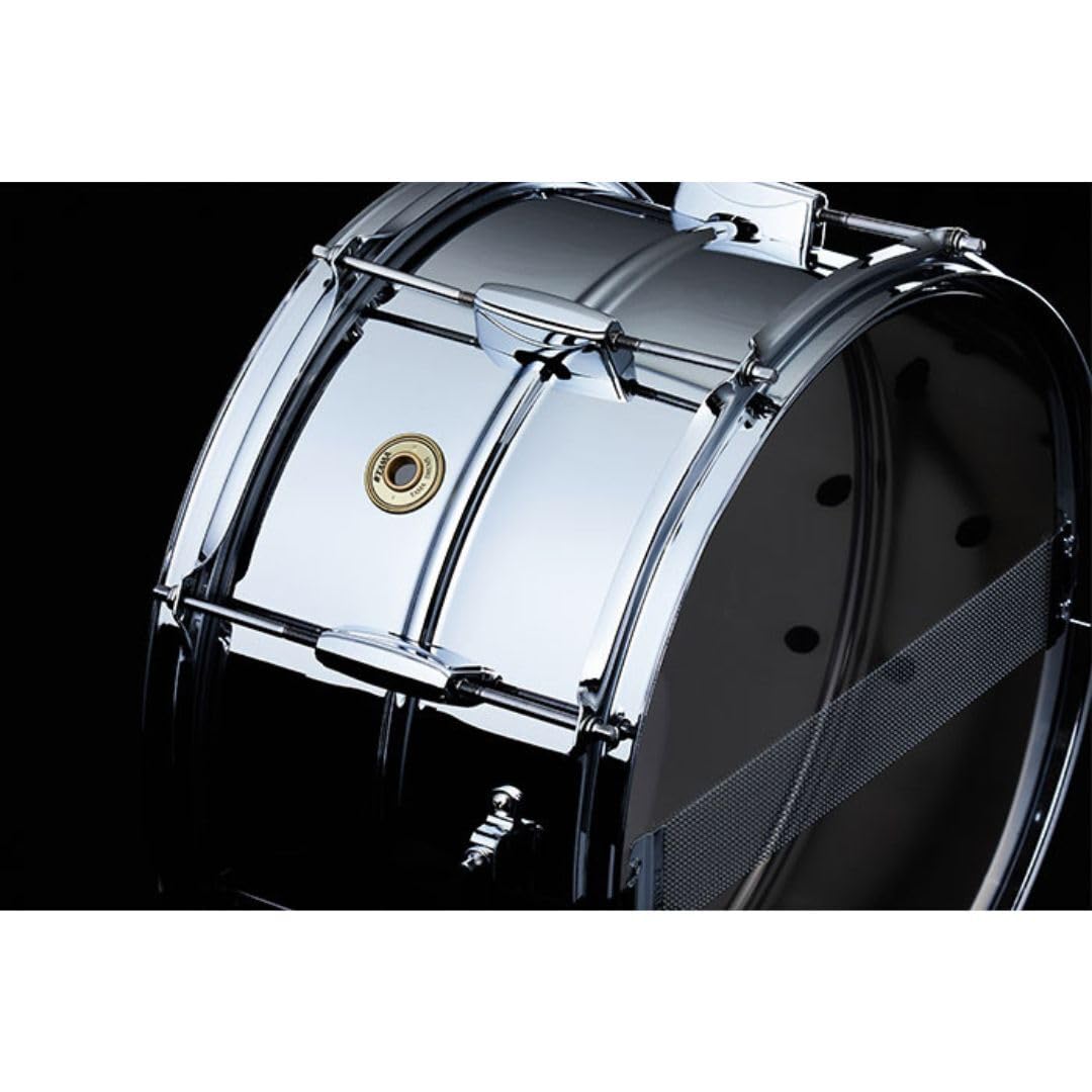 Tama BST148 Metalworks Steel Snare 14"x8" - Rullante