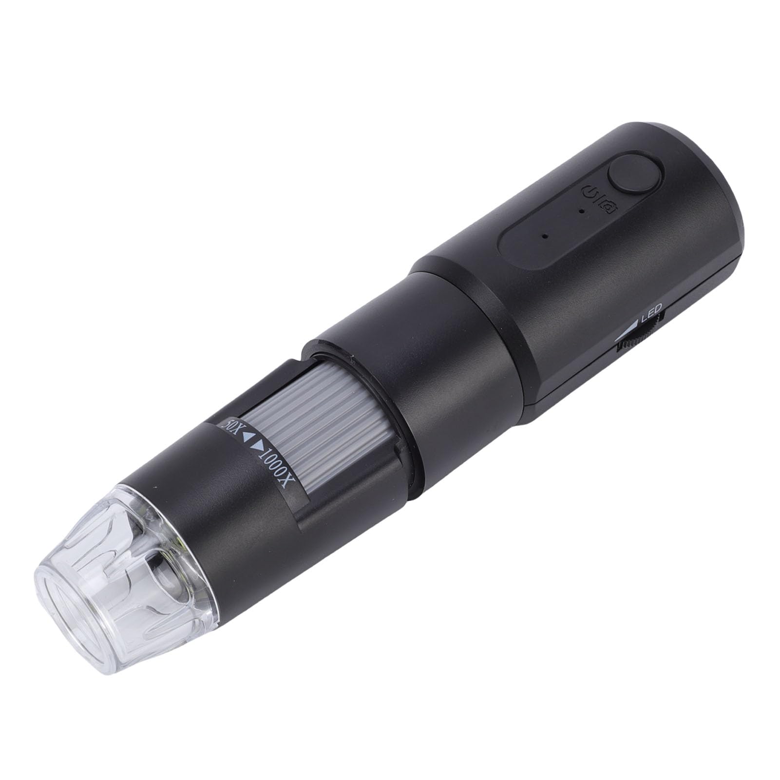 Microscope Numérique 1000X avec Fonction WiFi, pour Inspection, Observation
