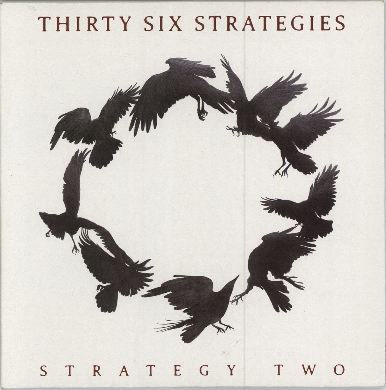 Strategy Two [7" VINYL]