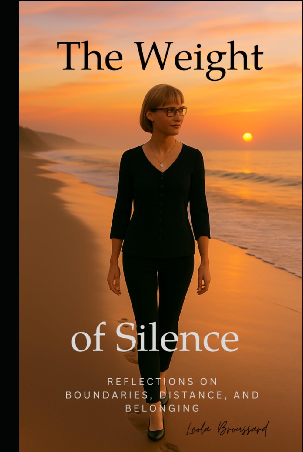 The Weight of Silence: Reflections on Boundaries, Distance, and Belonging