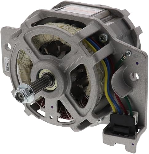 PRYSM WH49X25375 Motor de lavadora compatible con General Electric, Hotpoint, RCA, repuesto para AP6032787, 4467374, PS11763333, WH20X24186