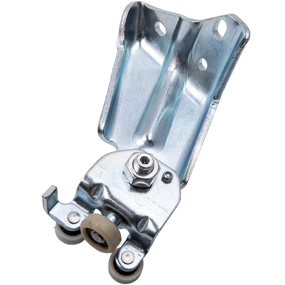 maXpeedingrods Kit Guancine di Scorrimento Porta Scorrevole per Citroen Jumper per Peugeot Boxer per Fiat Ducato dal 2006 Set Completo Alto Centrale Basso 1344234080 1344239080 1344266080