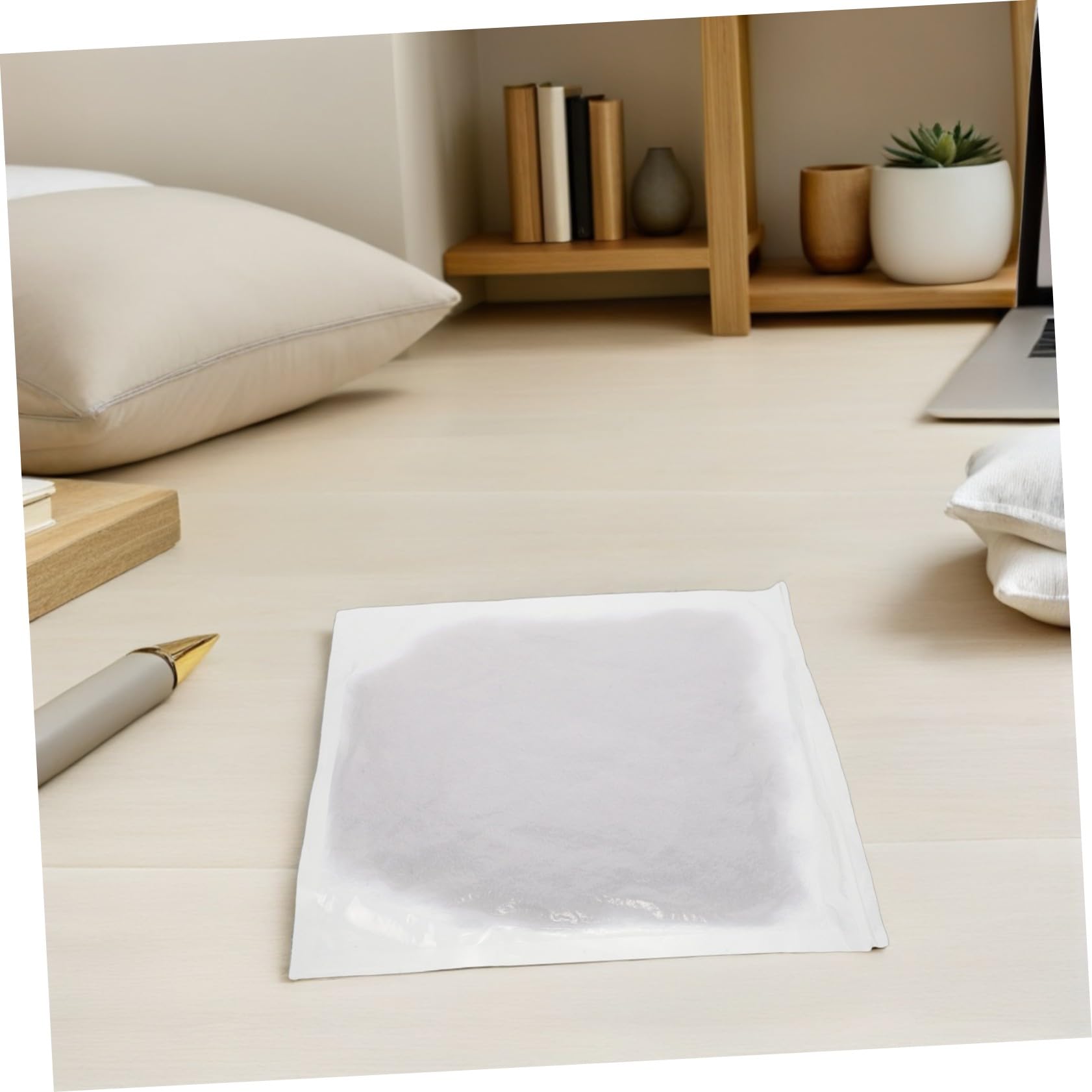 ORFOFE 600g Relleno de Algodón para Proyectos de Costura DIY Relleno de Peluches Cojines y Almohadas para Guada y Guata de Algodón