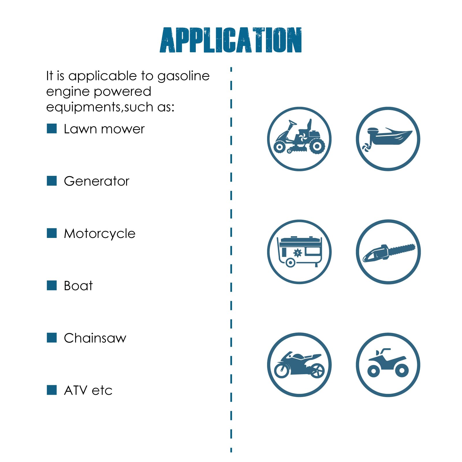 Runleader Indicador de Temperatura del Motor Digital, Tacómetro de Horas de Mantenimiento, Reemplazo de Batería y Fuente de Alimentación Externa de CC 5V a 30V para Motores de Gasolina,Cortacésped