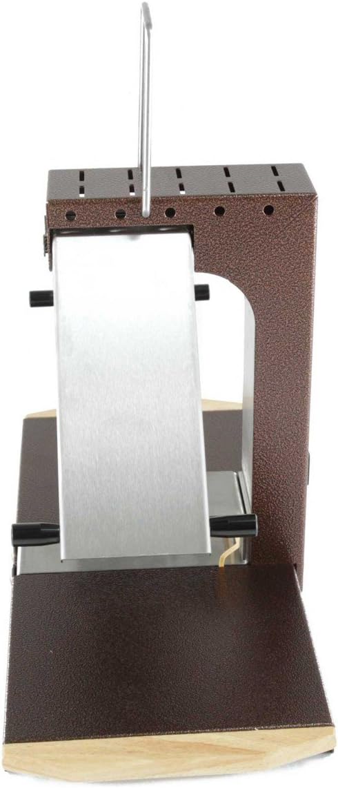 Hottest Sale Bron Coucke - French manufactured - Quarter Round Raclette Machine New Arrivals Bron Coucke - French manufactured - Quarter Round Raclette Machine