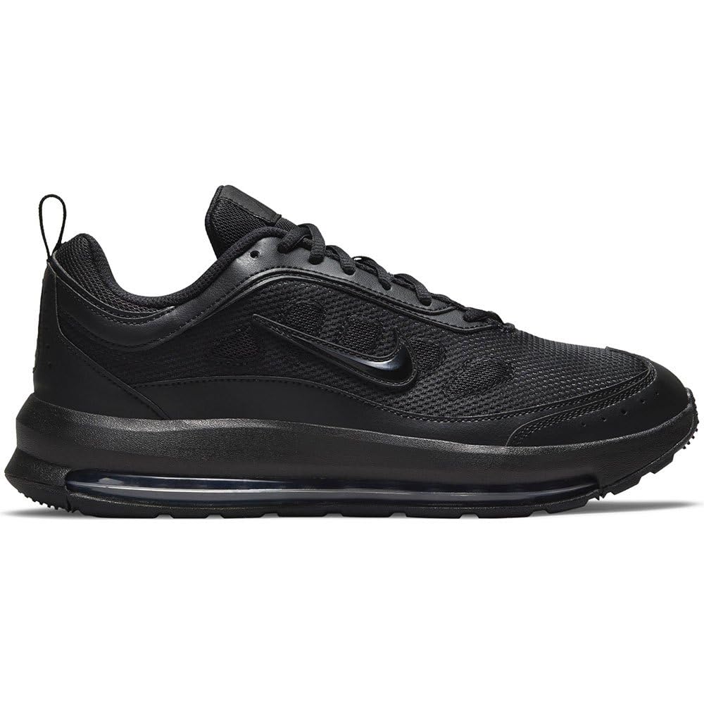Nike Men's Retro Running Shoe, Black, 11