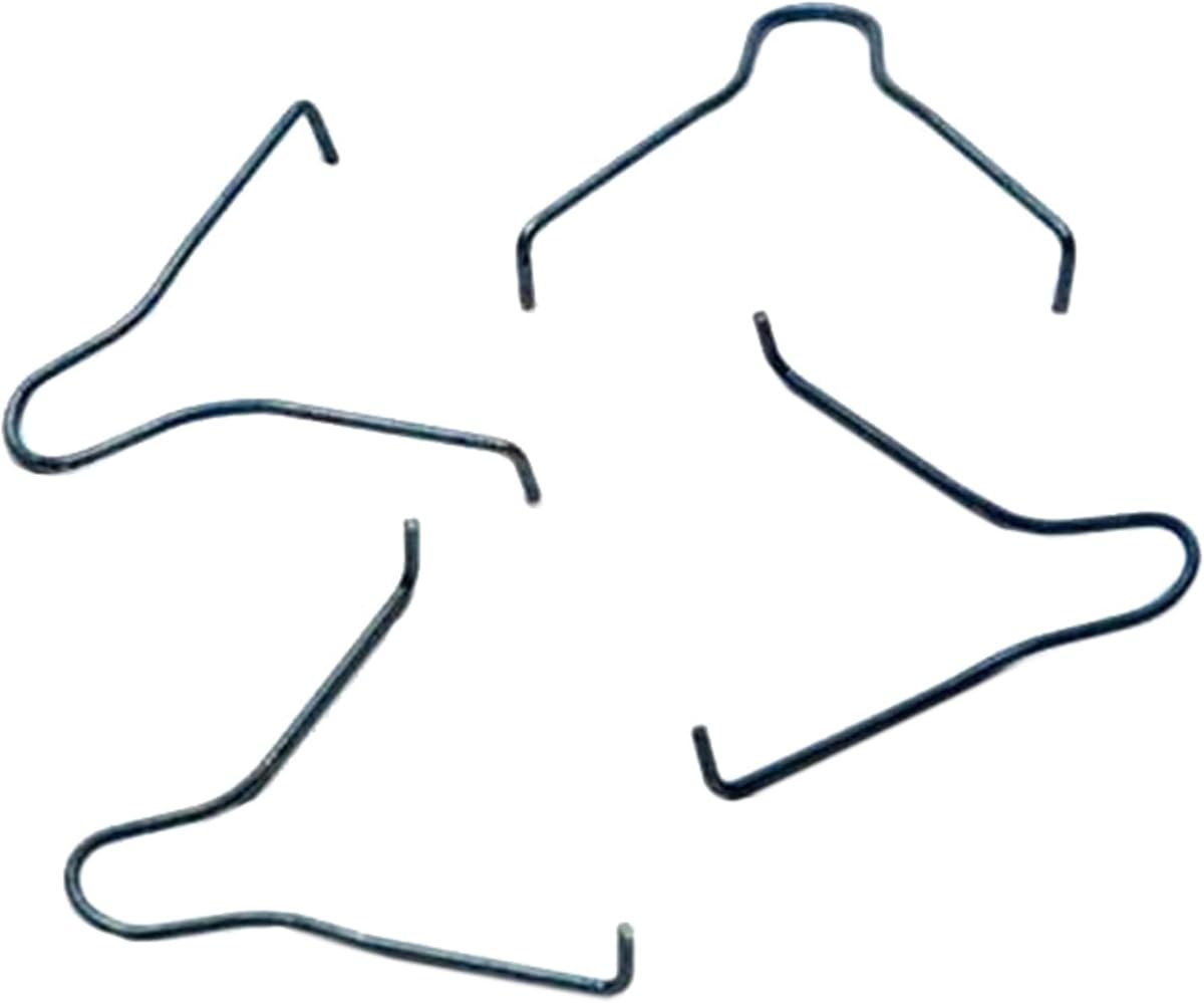 ACDelco Gold 18K5449 (19383022) Front Disc Brake Caliper Support Springs