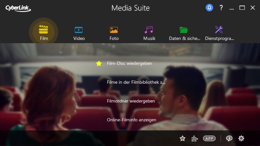 CyberLinl Media Suite 15 Ultra [Download]