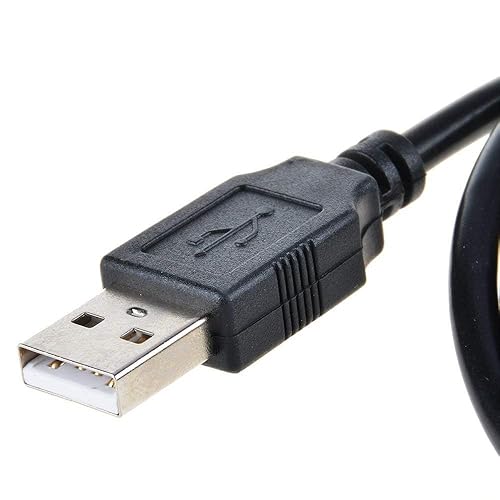 Miniatura 2 de BestCH Cable de carga USB, cable de carga para Edifier M21 M23 Bluetooth compacto portátil reproductor MP3 sonido envolvente altavoz estéreo