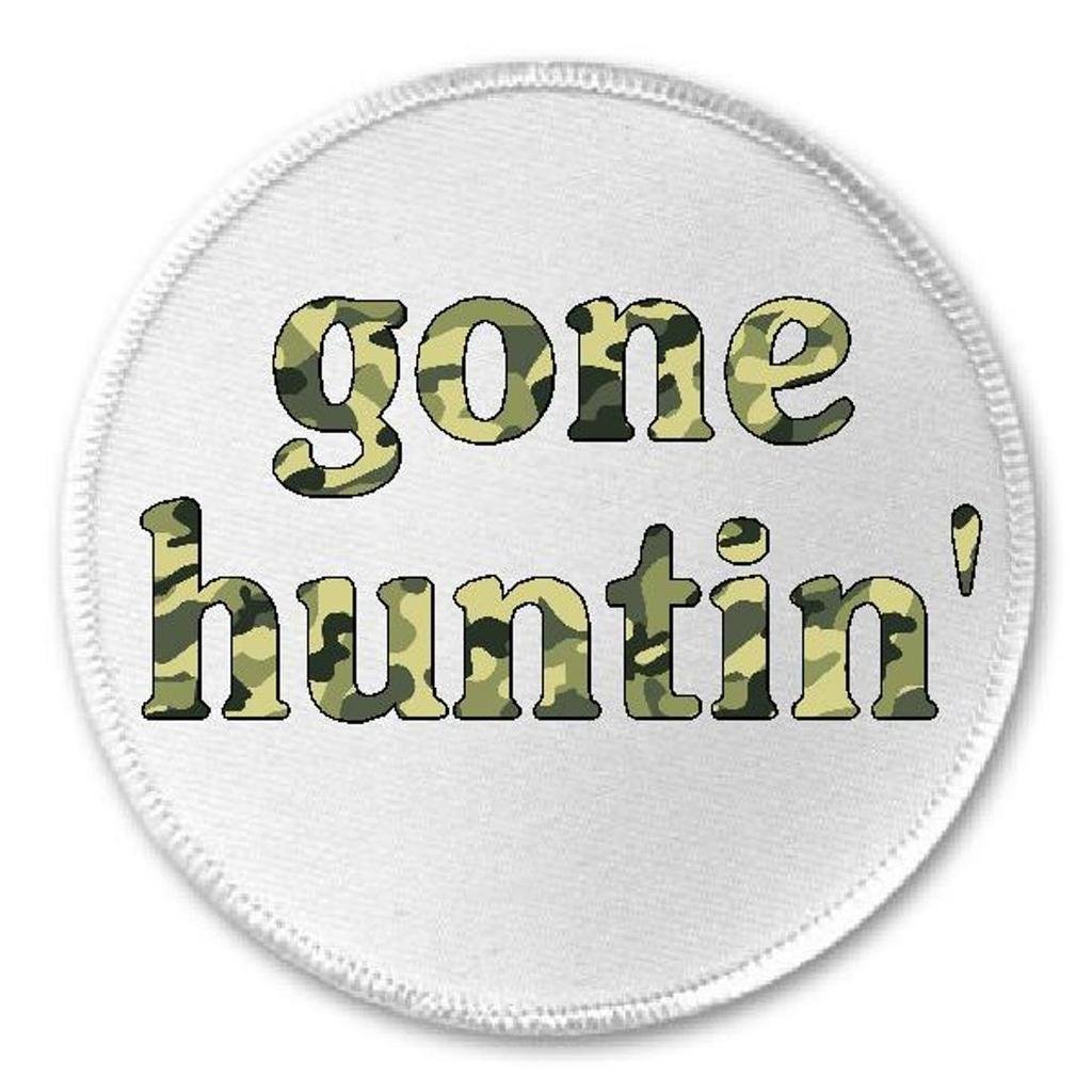 Gone Huntin' - 3