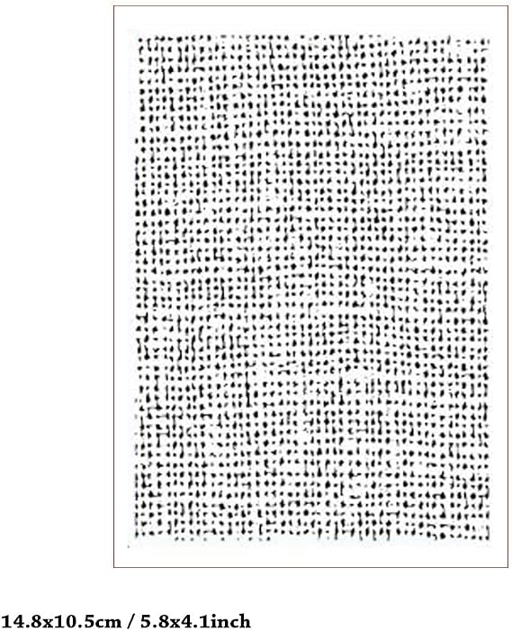 NZJ Christmas Spring Drop dot Background Plastic Embossing Folders for Card Making Scrapbooking and Other Paper Crafts