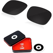1.8MM Polycarbonate Replacement Lenses for Arnette Witch Doctor AN4177 Sunglasses