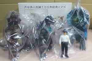 円谷英二 生誕100周年記念 ５枚組CD-BOX（プラス1枚） 円谷英二生誕100周年記念CD-BOX「-Music from the works of EIJI