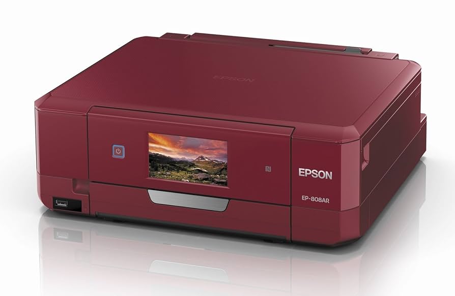 Amazon.co.jp: 旧モデル エプソン プリンター インクジェット