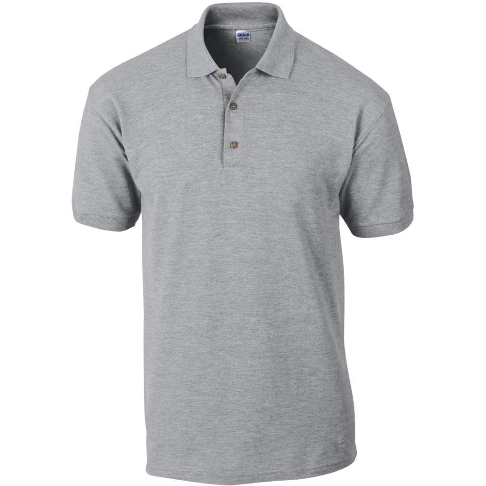Ultra Cotton 6.5 oz. Pique Polo (G380)