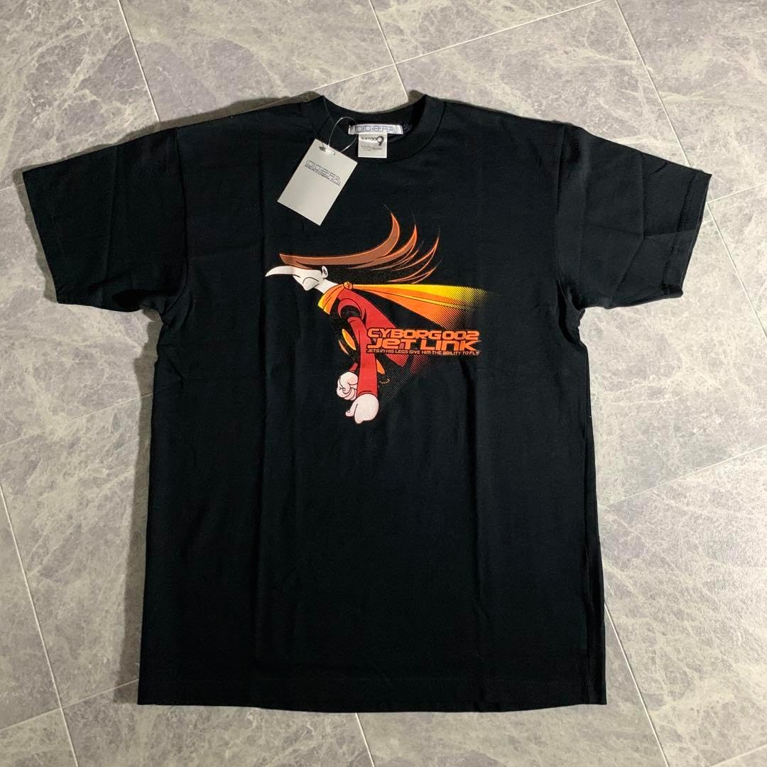 GOODENOUGH KOZIK マルクス プリントT サイズL GOODENOUGH × FRANK