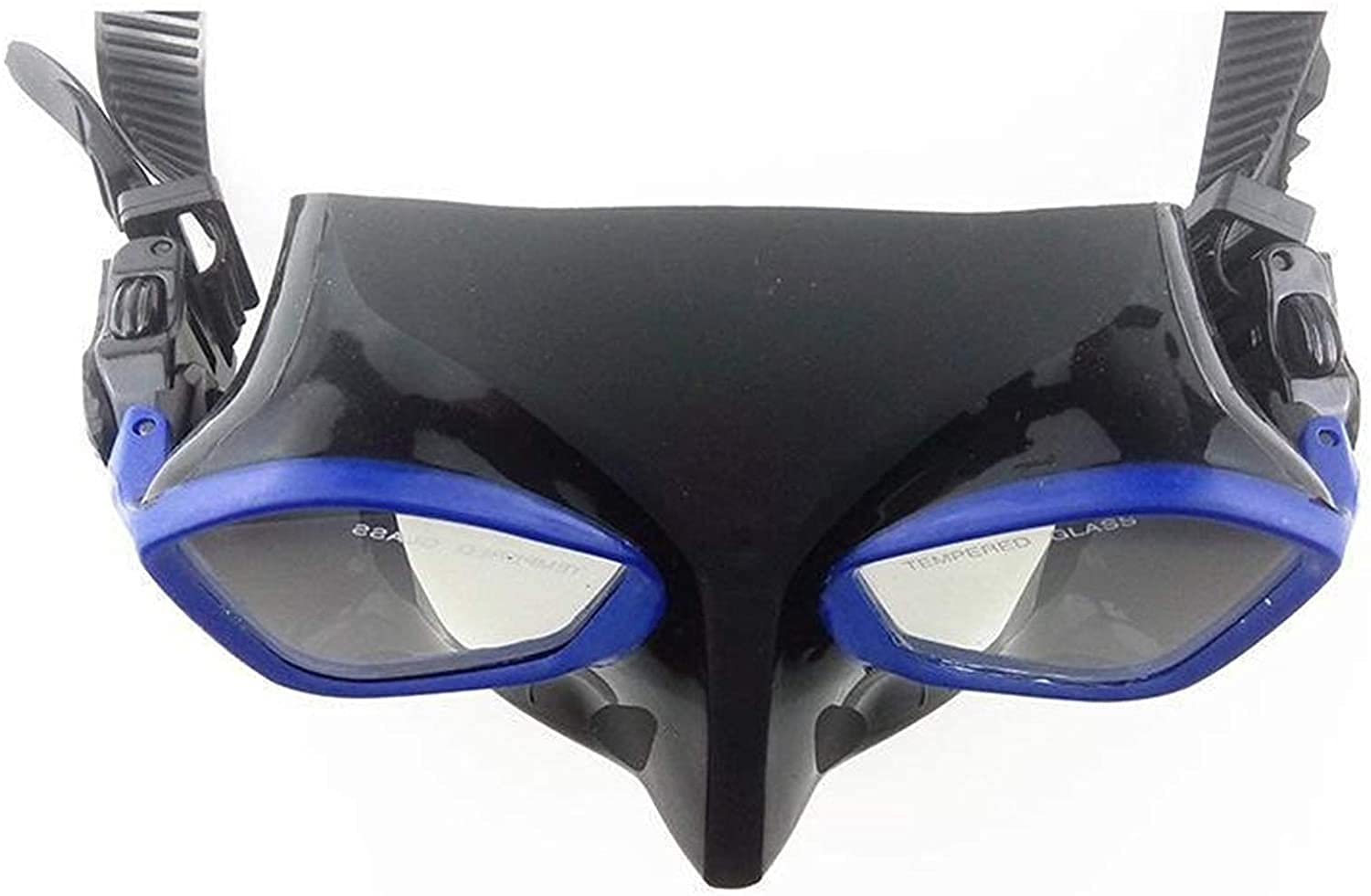 MRKU Máscara de Snorkel de Cara Completa Máscaras de Buceo Máscara de Snorkel Gafas de Buceo antivaho Gafas subacuáticas de visión Amplia Accesorios para Deportes acuáticos para Mujeres y Hombres